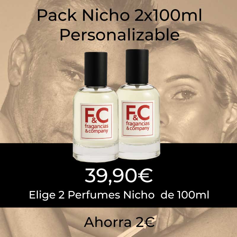 Pack Nicho 2x100ml