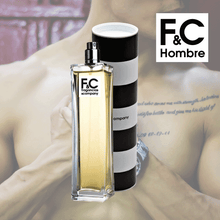 Perfume Hombre FC404 100ml