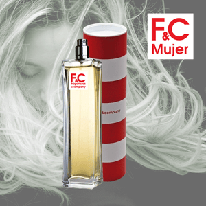 Perfume Mujer FC206 100ml