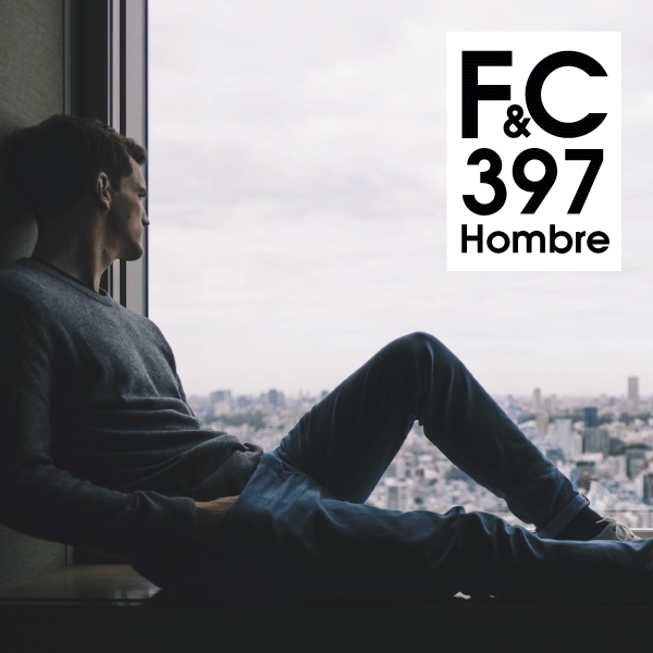 Perfume Hombre FC397 100ml