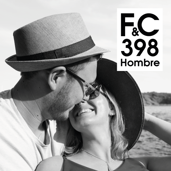 Perfume Hombre FC398 100ml