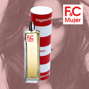 Perfume Mujer FC004 100ml