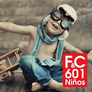 Perfume Niñas Niños FC601 100ml