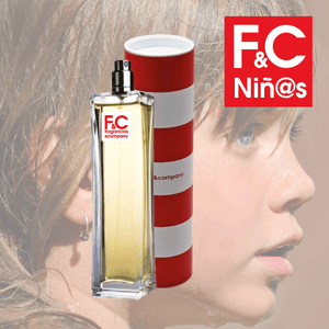 Perfume Niñas Niños FC602 100ml