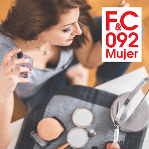 Perfume Mujer FC092 100ml