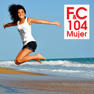 Perfume Mujer FC104 100ml
