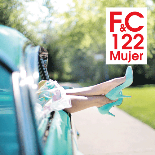 Perfume Mujer FC122 100ml