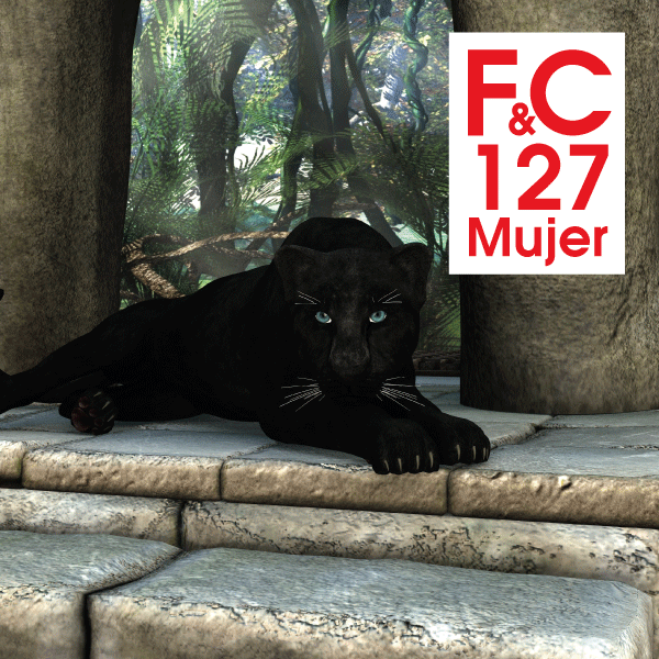 FC127 Similar a La Panthere Cartier