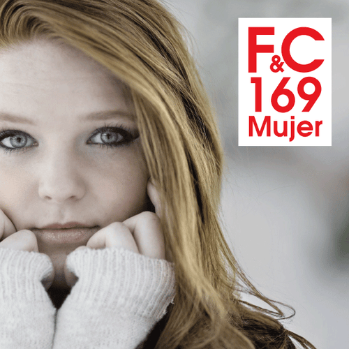 Perfume Mujer FC169 100ml