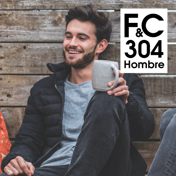 Perfume Hombre FC304 100ml