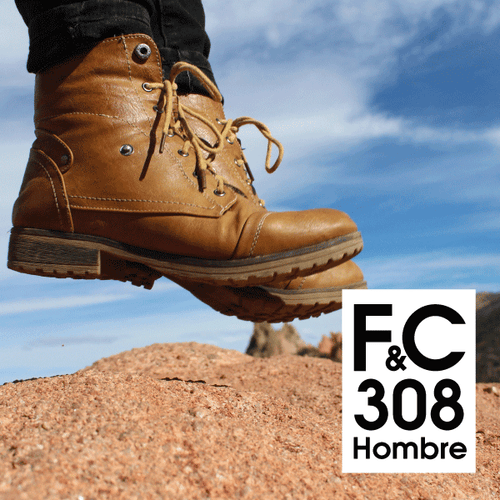 Perfume Hombre FC308 100ml