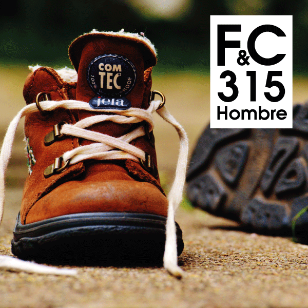 Perfume Hombre FC315 100ml