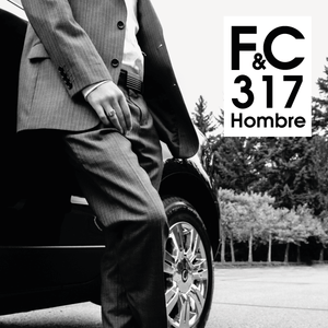 Perfume Hombre FC317 100ml