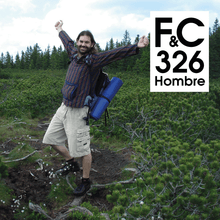 Perfume Hombre FC326 100ml
