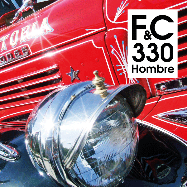 FC330 Similar a Fuel For Life Homme