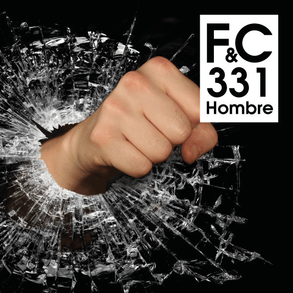 Perfume Hombre FC331 100ml