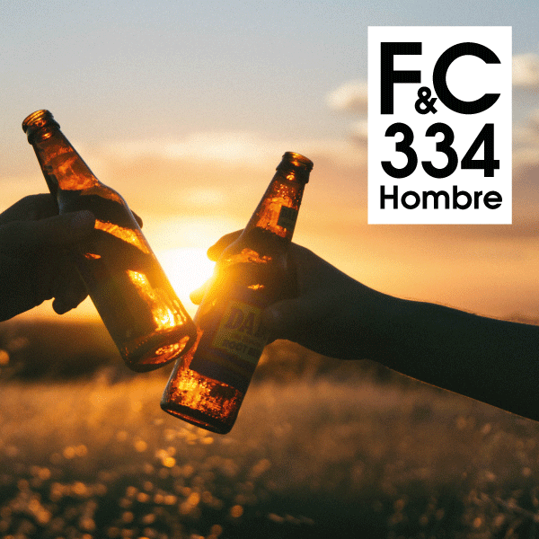 FC334 Similar a Bleu Chanel