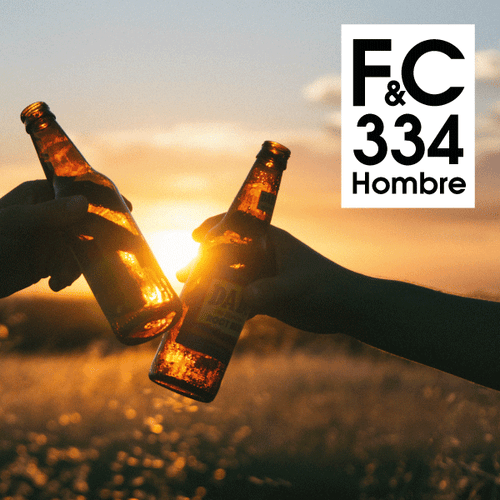 Perfume Hombre FC334 100ml