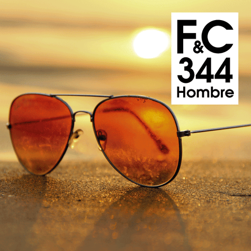 Perfume Hombre FC344 100ml
