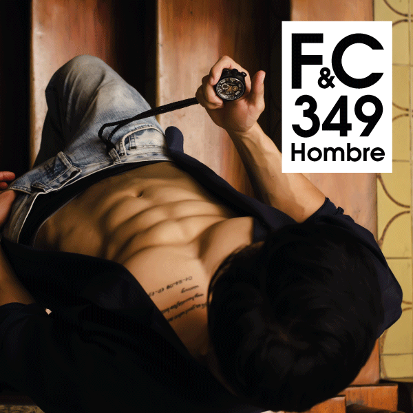 Perfume hombre online torso