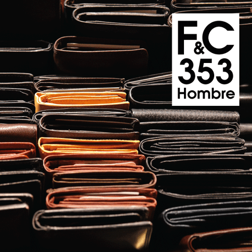 Perfume Hombre FC353 100ml
