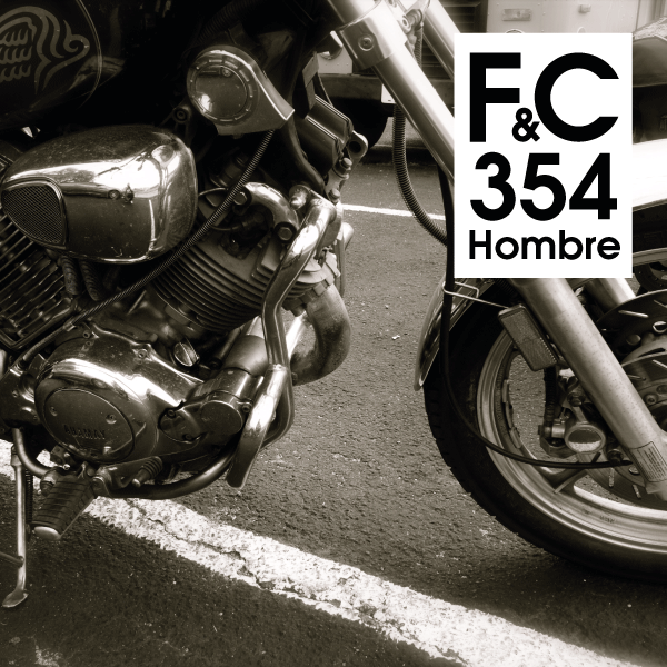 Perfume Hombre FC354 100ml