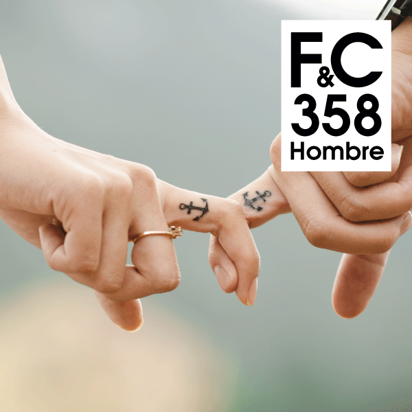 FC358 Similar a CK One Unisex Calvin Klein