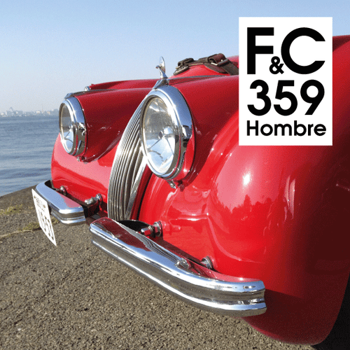 Perfume Hombre FC359 100ml
