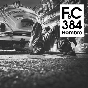 Perfume Hombre FC384 100ml