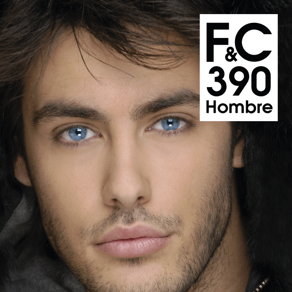 Perfume Hombre FC390 100ml