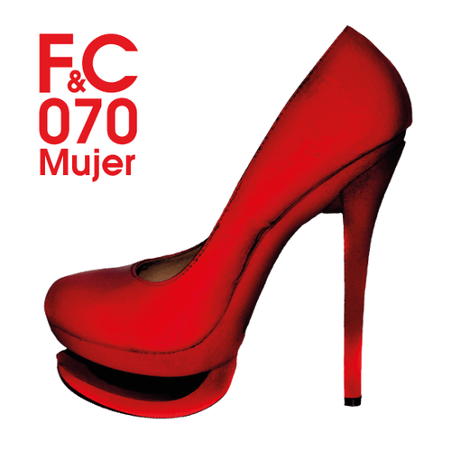 Perfume Mujer FC070 100ml